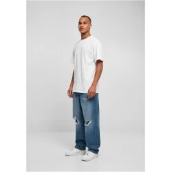 Мъжки широки дънки в син цвят Urban Classics 90s Jeans