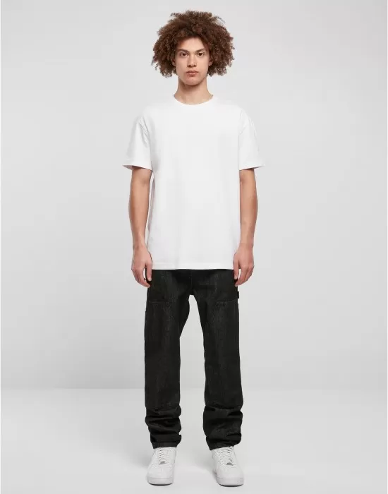 Мъжки дънки в черен цвят Urban Classics Denim realblack, Дънки - Hoodstyle.bg