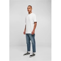 Мъжки дънки в син цвят Urban Classics Jeans middeepblue