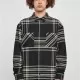 Мъжка карирана риза Urban Classics Long Summit Shirt, Ризи - Hoodstyle.bg