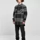 Мъжка карирана риза Urban Classics Long Summit Shirt, Ризи - Hoodstyle.bg