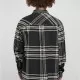 Мъжка карирана риза Urban Classics Long Summit Shirt, Ризи - Hoodstyle.bg