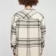 Мъжка карирана риза Urban Classics Long Shirt softseagrass, Ризи - Hoodstyle.bg
