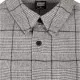 Мъжка дълга карирана риза Urban Classics Long Shirt, Ризи - Hoodstyle.bg