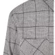 Мъжка дълга карирана риза Urban Classics Long Shirt, Ризи - Hoodstyle.bg