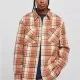 Мъжка дълга карирана риза Urban Classics Long Shirt, Ризи - Hoodstyle.bg
