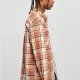 Мъжка дълга карирана риза Urban Classics Long Shirt, Ризи - Hoodstyle.bg