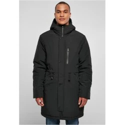 Мъжка парка в черен цвят Urban Classics Light Parka