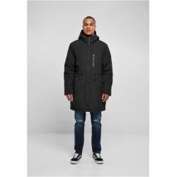 Мъжка парка в черен цвят Urban Classics Light Parka