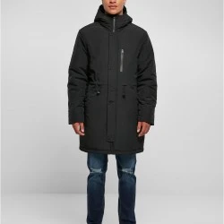Мъжка парка в черен цвят Urban Classics Light Parka