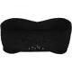 Дамски дантелен топ в черен цвят Urban Classics Ladies Laces Bandeau black, Жени - Hoodstyle.bg