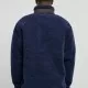 Мъжко пухкаво яке в тъмносин цвят Urban Classics Sherpa Jacket, Якета Пролет / Есен - Hoodstyle.bg