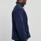 Мъжко пухкаво яке в тъмносин цвят Urban Classics Sherpa Jacket, Якета Пролет / Есен - Hoodstyle.bg