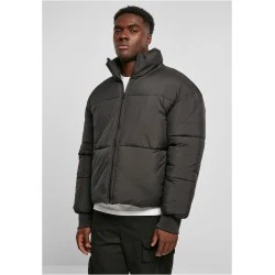Мъжко яке с широка кройка в черен цвят Urban Classics Big Puffer Jacket