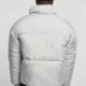Мъжко яке с широка кройка в светлосив цвят Urban Classics Big Puffer Jacket, Зимни якета - Hoodstyle.bg