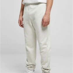 Мъжко долнище в светлосив цвят Urban Classics Sweatpants