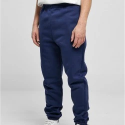 Мъжко долнище в тъмносин цвят Urban Classics Sweatpants