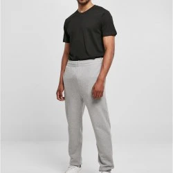 Мъжко долнище в сив цвят Urban Classics Sweatpants