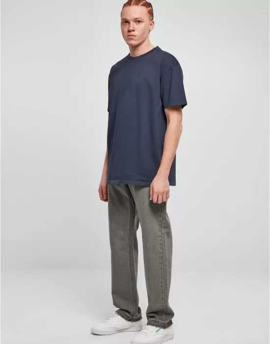 Мъжки дънки в сив цвят Urban Classics Open Edge, Дънки - Hoodstyle.bg