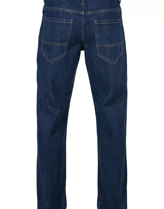 Мъжки дънки в син цвят Urban Classics Open Edge, Дънки - Hoodstyle.bg