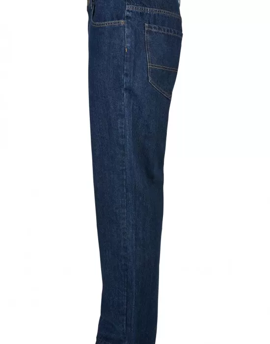 Мъжки дънки в син цвят Urban Classics Open Edge, Дънки - Hoodstyle.bg
