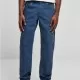 Мъжки дънки в тъмносин цвят Urban Classics Colored Loose Fit, Дънки - Hoodstyle.bg