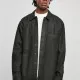 Мъжка дънкова риза в черен цвят Urban Classics Oversized Denim Pocket Shirt, Ризи - Hoodstyle.bg