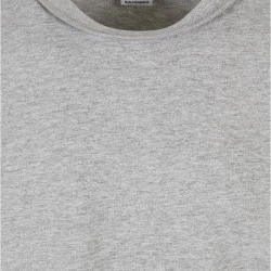 Мъжка тениска в сив цвят Urban Classics Inside Out Tee