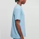 Мъжка тениска в светлосин цвят Urban Classics Garment Dye, Тениски - Hoodstyle.bg