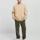 Мъжка дълга блуза в бежов цвят Urban Classics, Блузи - Hoodstyle.bg