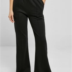 Дамски спортен панталон в черен цвят Urban Classics Terry Pants