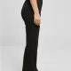 Дамски спортен панталон в черен цвят Urban Classics Terry Pants, Панталони - Hoodstyle.bg