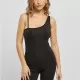 Дамски спортен гащеризон в черен цвят Urban Classics Jumpsuit, Жени - Hoodstyle.bg