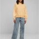 Суичър Ladies Oversized Towel Washed Hoody paleorange XXL