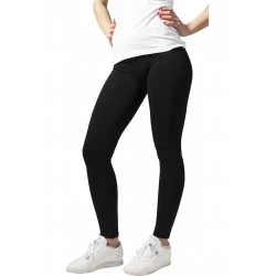 Дамски черен клин Urban Classics