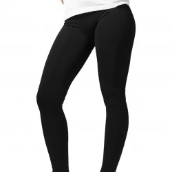 Дамски черен клин Urban Classics