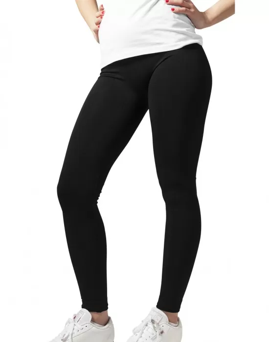 Дамски черен клин Urban Classics, Клинове - Hoodstyle.bg