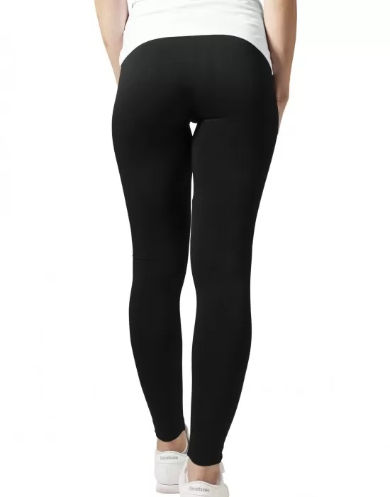 Дамски черен клин Urban Classics, Клинове - Hoodstyle.bg