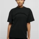 Дамска тениска в черен цвят Urban Classics Flock Тее, Тениски - Hoodstyle.bg