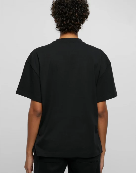 Дамска тениска в черен цвят Urban Classics Flock Тее, Тениски - Hoodstyle.bg