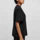 Дамска тениска в черен цвят Urban Classics Flock Тее, Тениски - Hoodstyle.bg