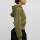 Суичър Ladies Cropped Heavy Hoody summerolive XXL