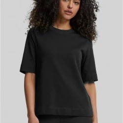 2 Броя Изчистени Дамски ТенискиLadies Classy Tee 2-Pack black+black XXL