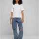 2 Броя Изчистени Дамски ТенискиLadies Classy Tee 2-Pack white/white XXL
