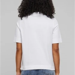 2 Броя Изчистени Дамски ТенискиLadies Classy Tee 2-Pack white/white XXL