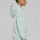 Суичър Ladies Organic Oversized Hoody frostmint XXL