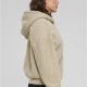 Дамски суичър в бежово Urban Classics Oversized Sherpa Zip, Суичъри - Hoodstyle.bg