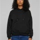 Дамски суичър в черно Urban Classics Oversized Ultra Heavy, Суичъри - Hoodstyle.bg
