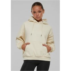 Дамски суичър в бежово Urban Classics Oversized Ultra Heavy 