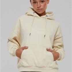 Дамски суичър в бежово Urban Classics Oversized Ultra Heavy 